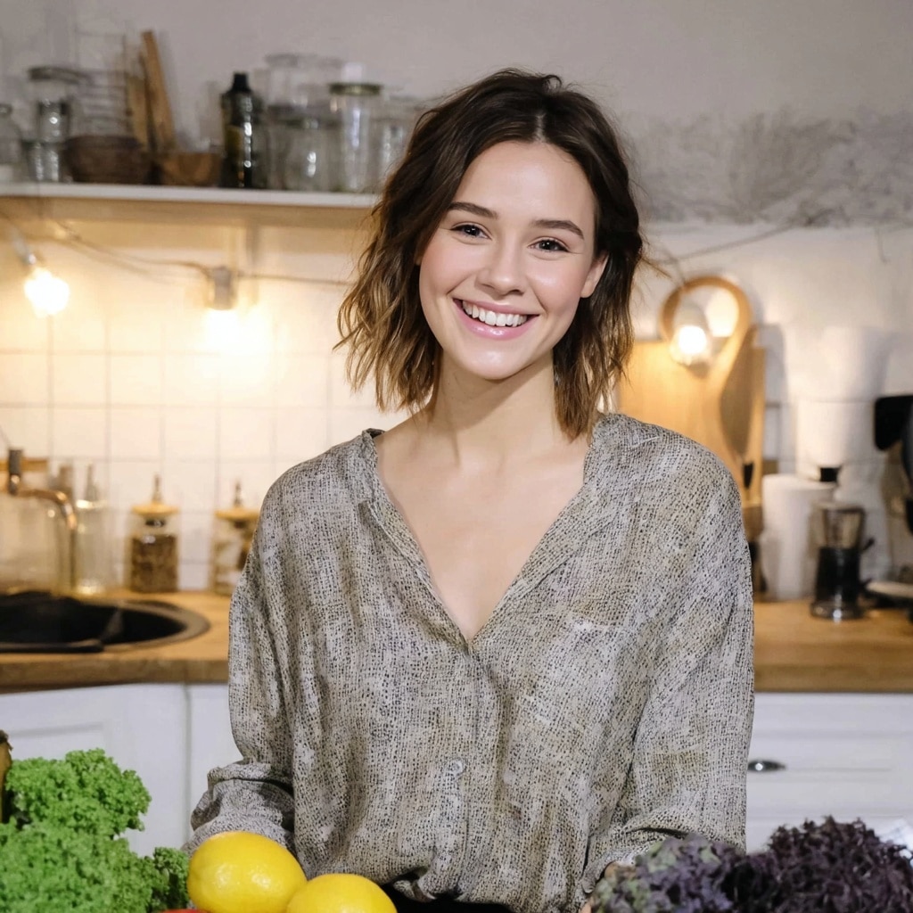 Food Blogger & Recipe Creator - Isabella sunnysavory - Isabella