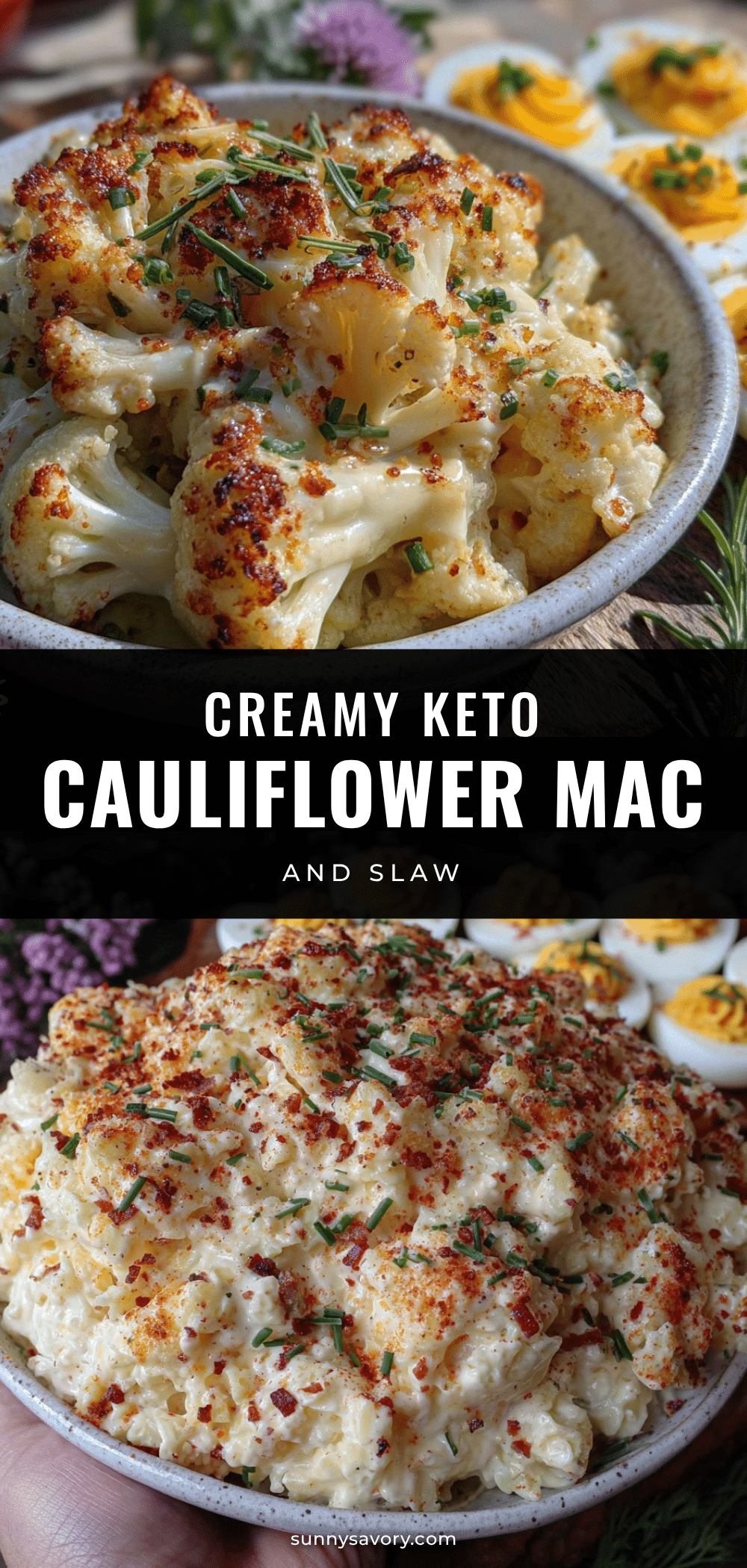 creamy keto BBQ sides recipe