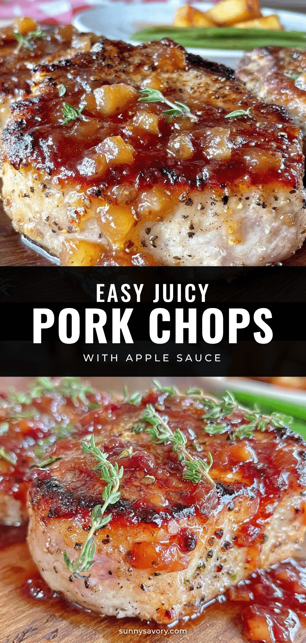30-minute pork chops recipe recipe
