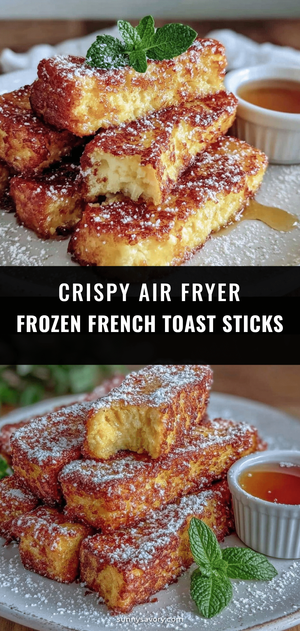 crispy frozen french toast sticks recipe