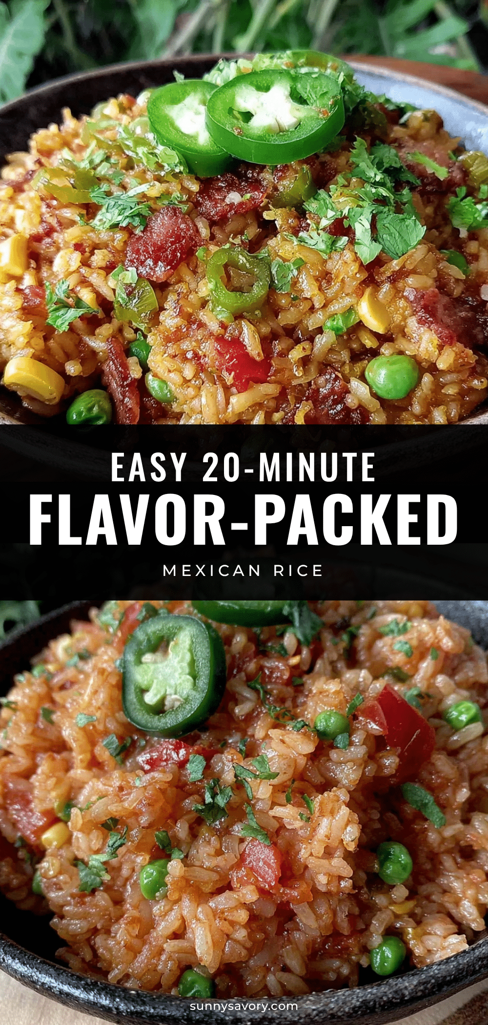 easy 20-minute one-pot mexican rice recipe