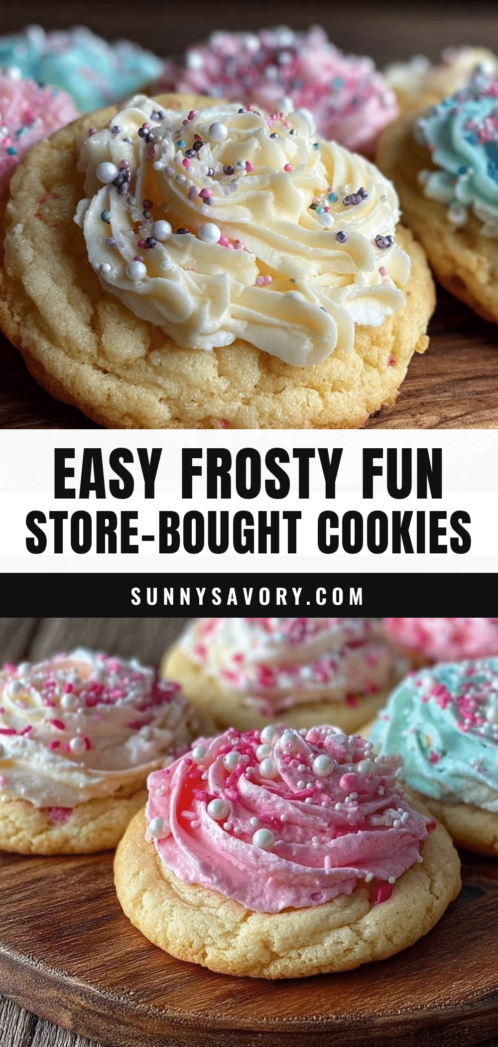 easy frosty fun cookie decorating recipe