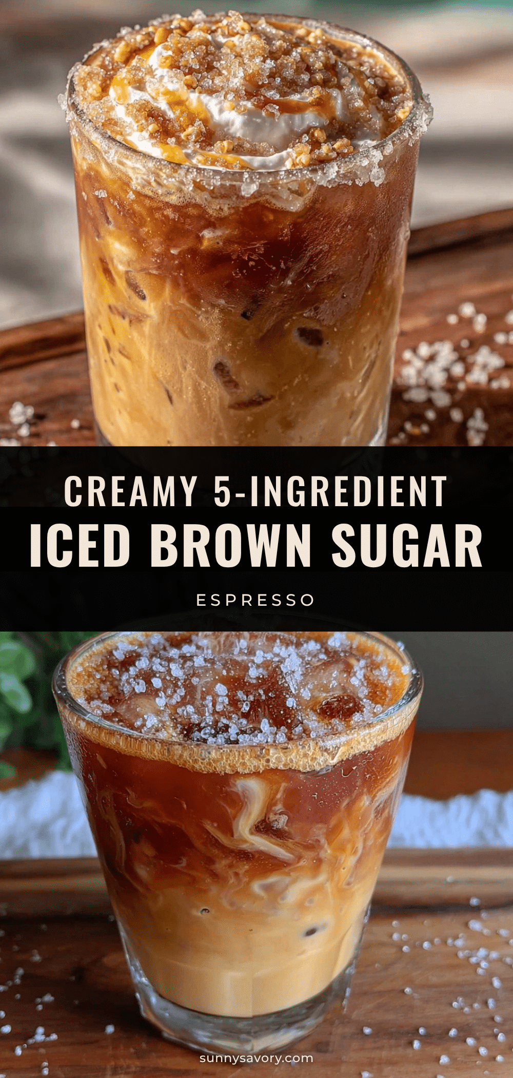 iced brown sugar oat milk shaken espresso recipe