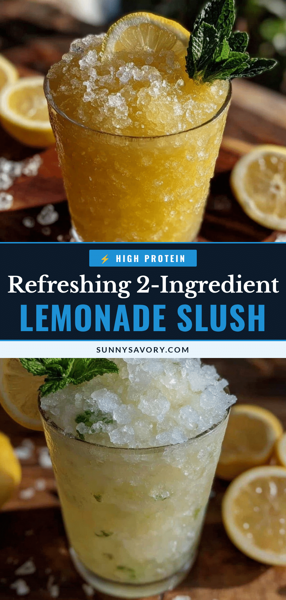 lemonade slush recipe