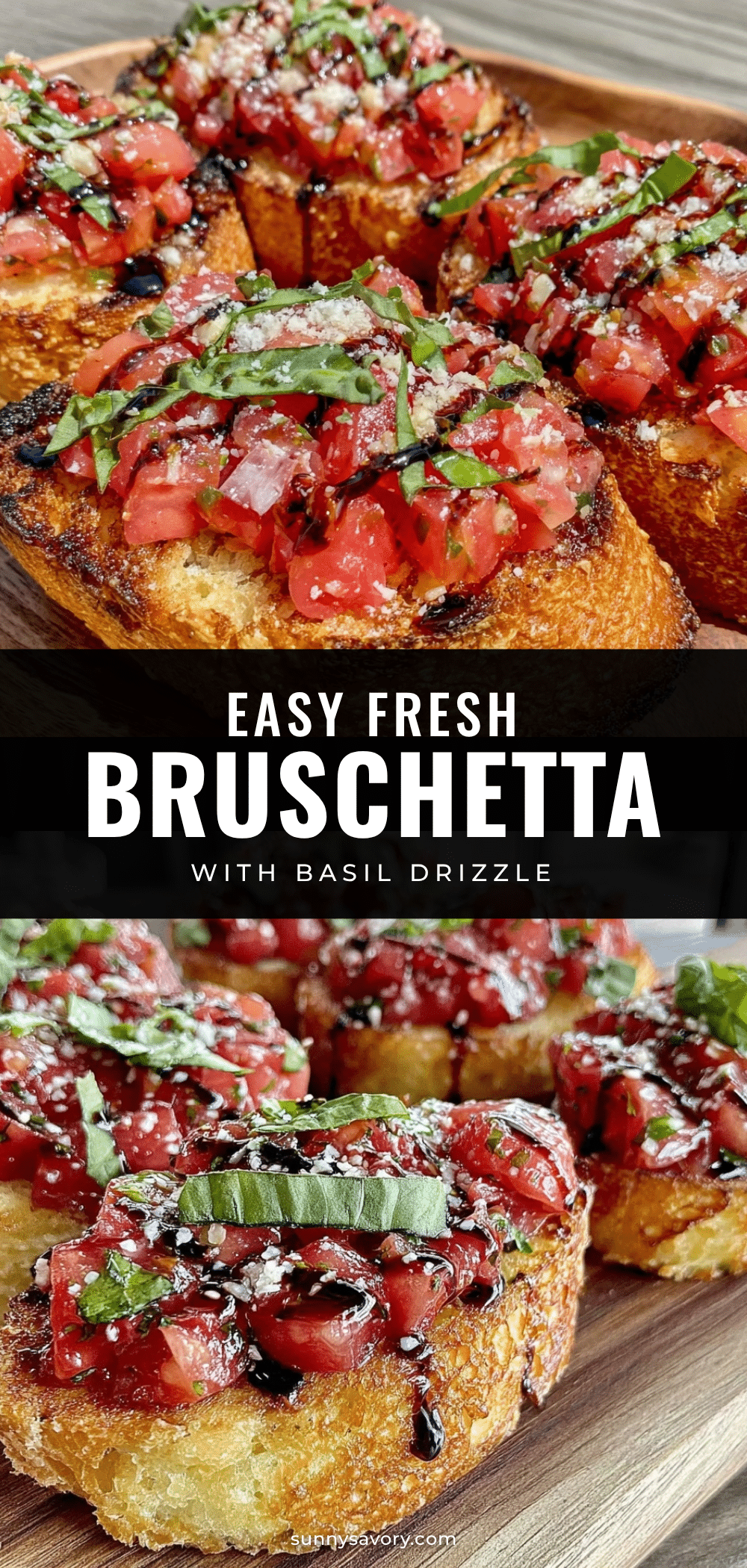 no-cook bruschetta recipe recipe