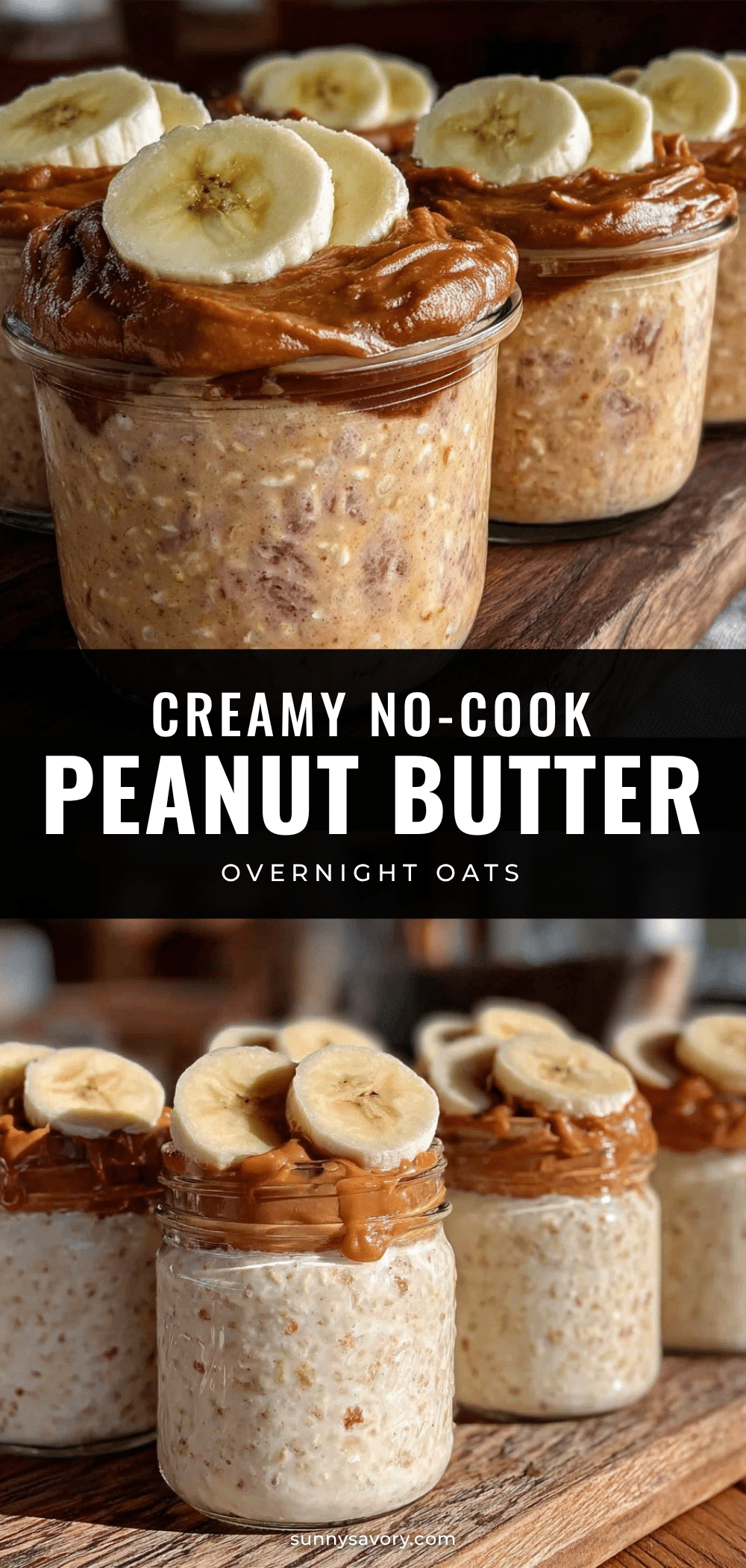no-cook high-protein overnight oats recipe