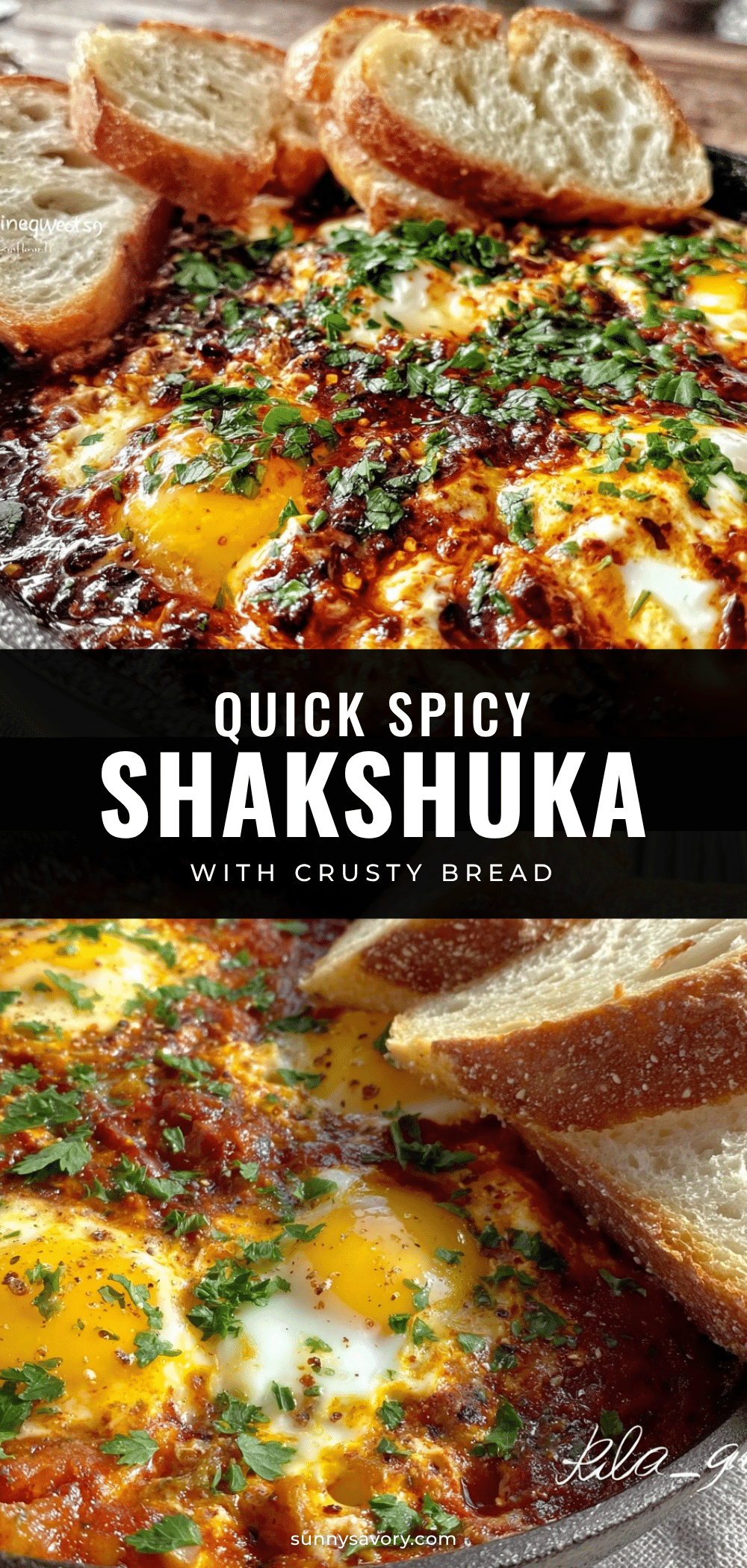 quick shakshuka recipe recipe