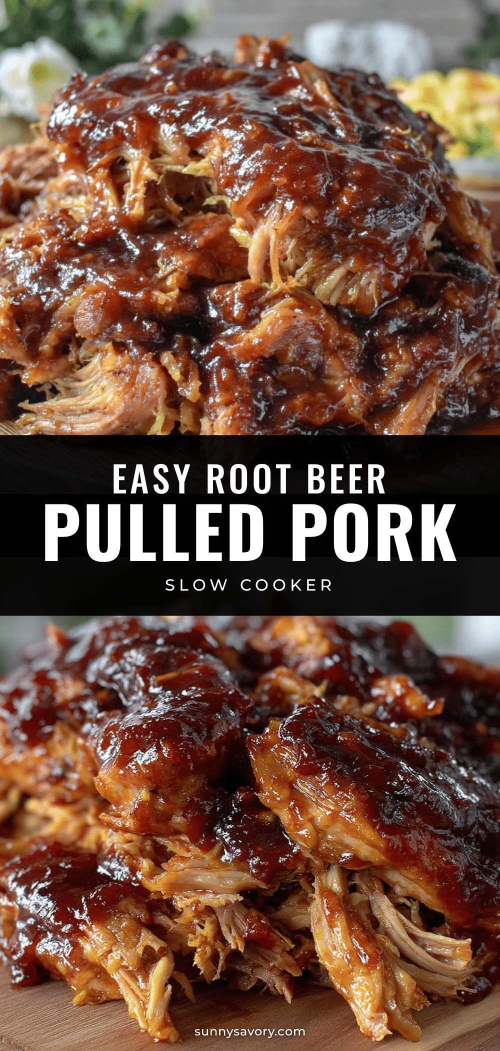 slow cooker pulled pork recipe