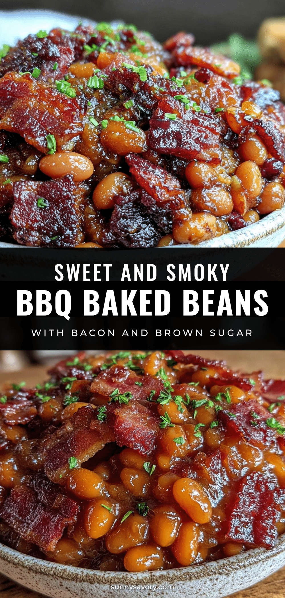 bbq baked beans recipe