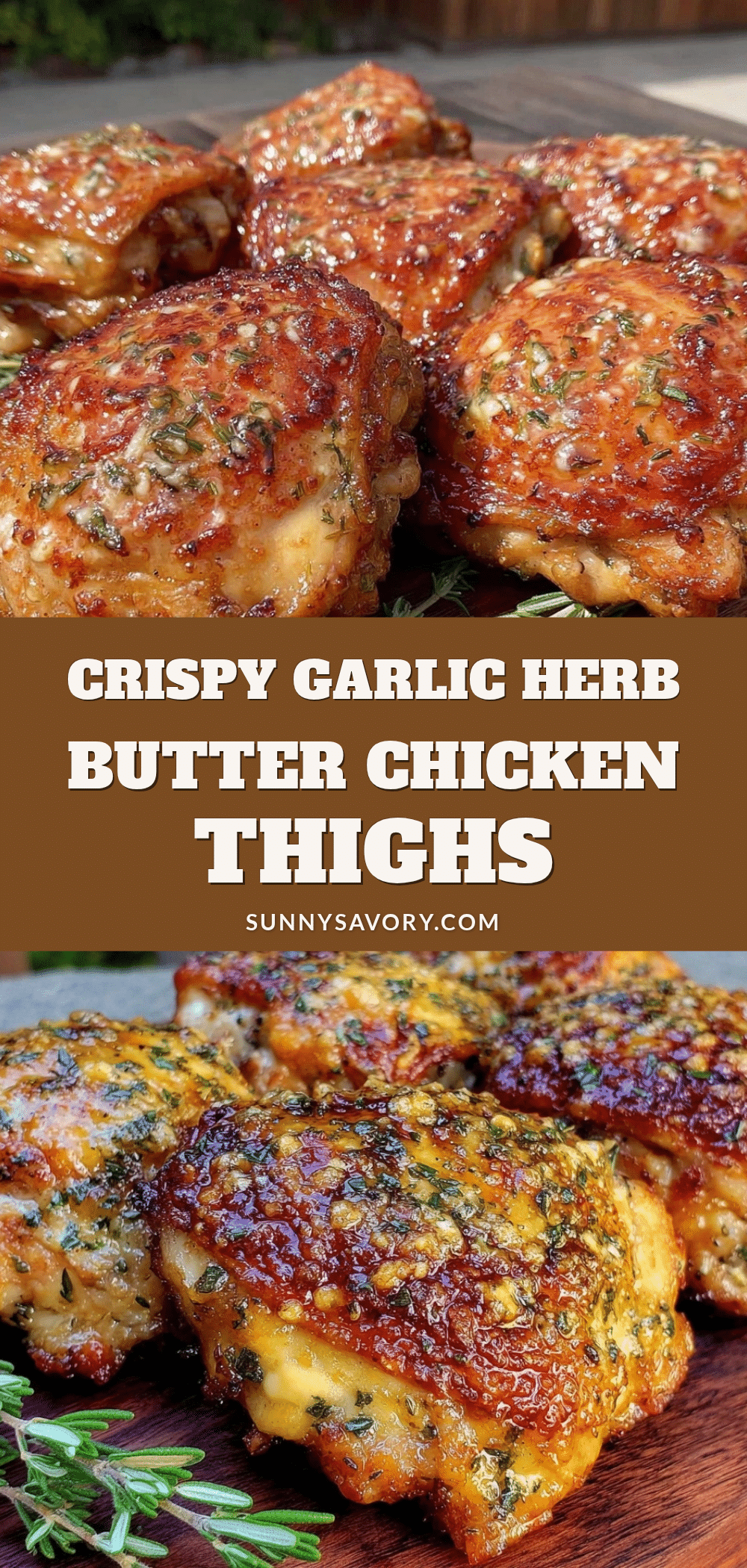 crispy air fryer chicken thighs recipe