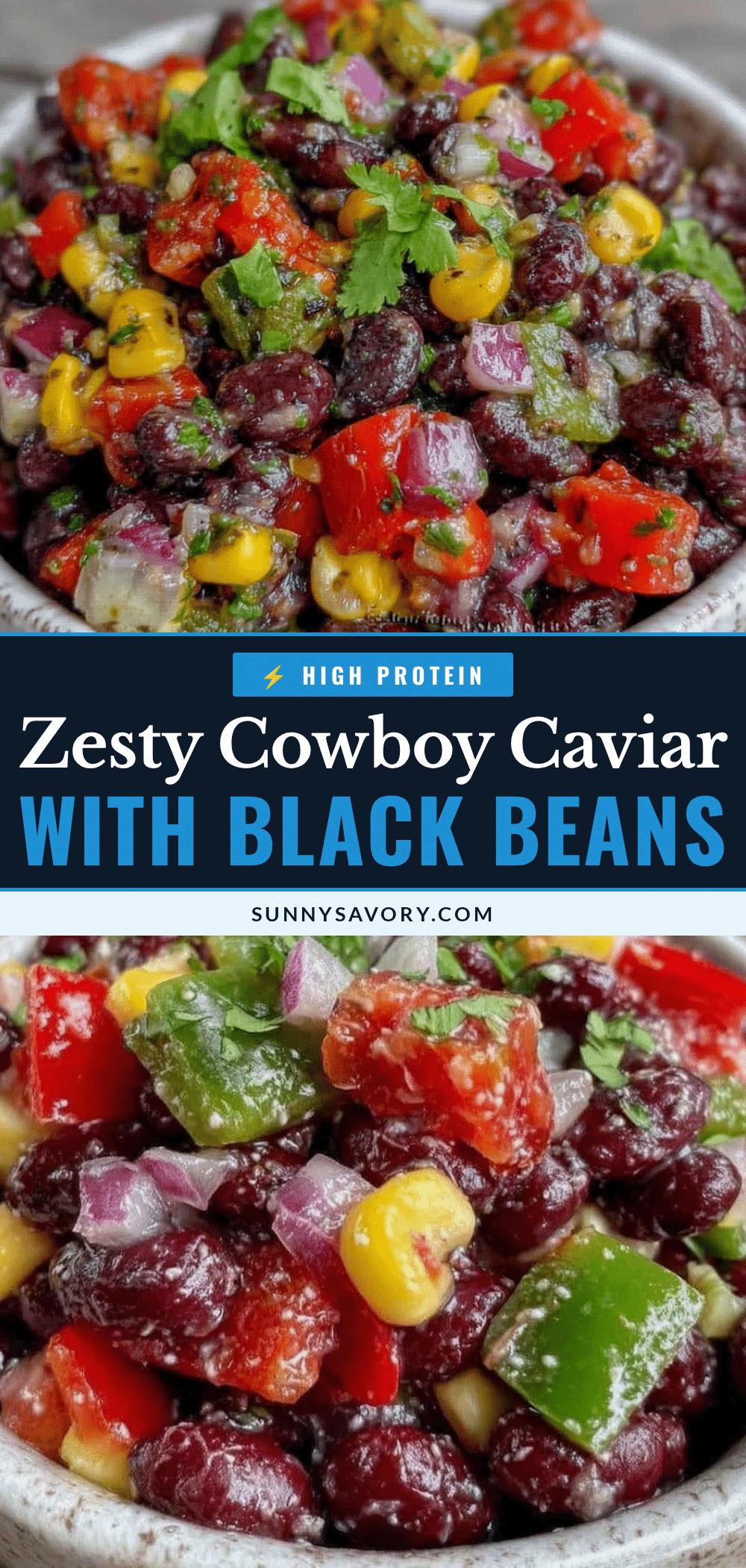 Fresh Cowboy Caviar recipe