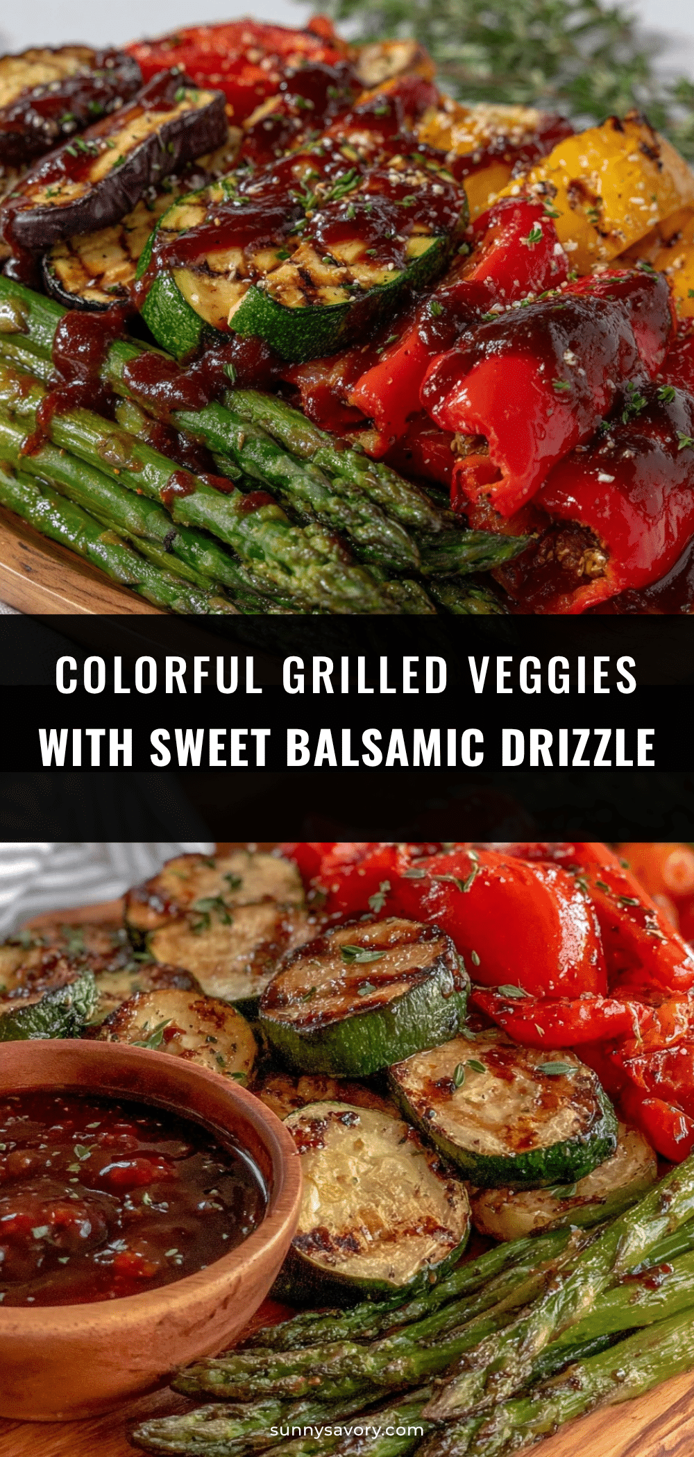 fresh grilled vegetable platter recipe