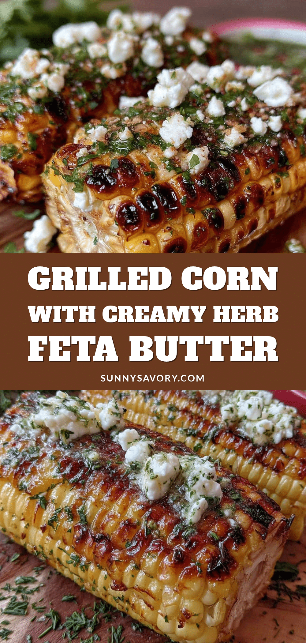 grilled corn on the cob recipe