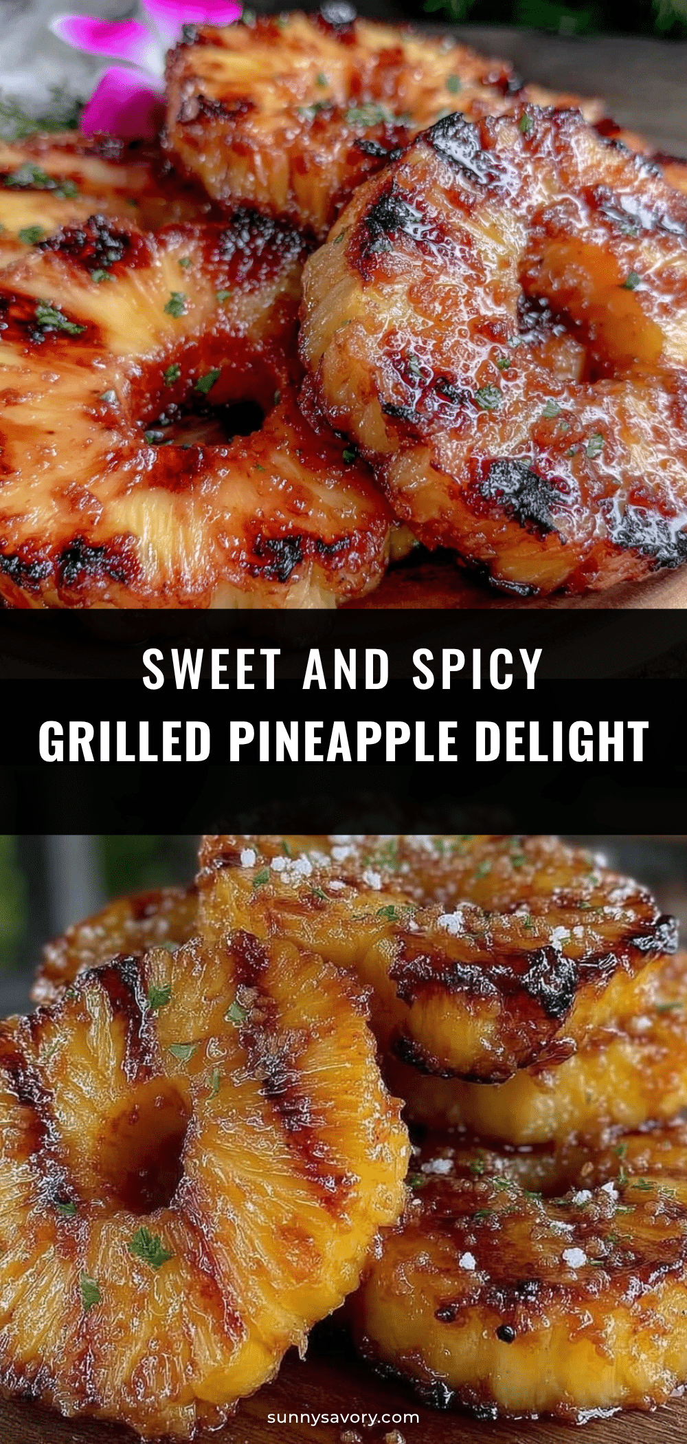 grilled pineapple recipe recipe