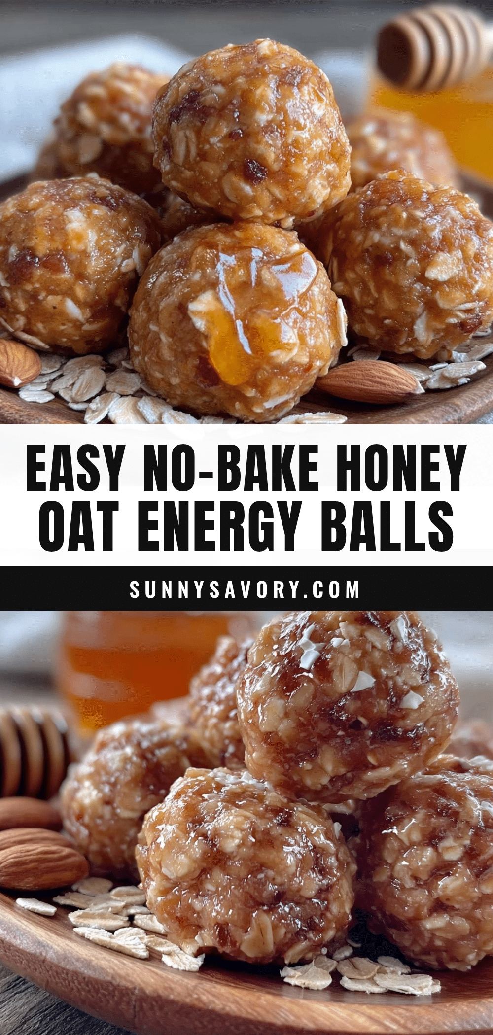no-bake energy balls recipe