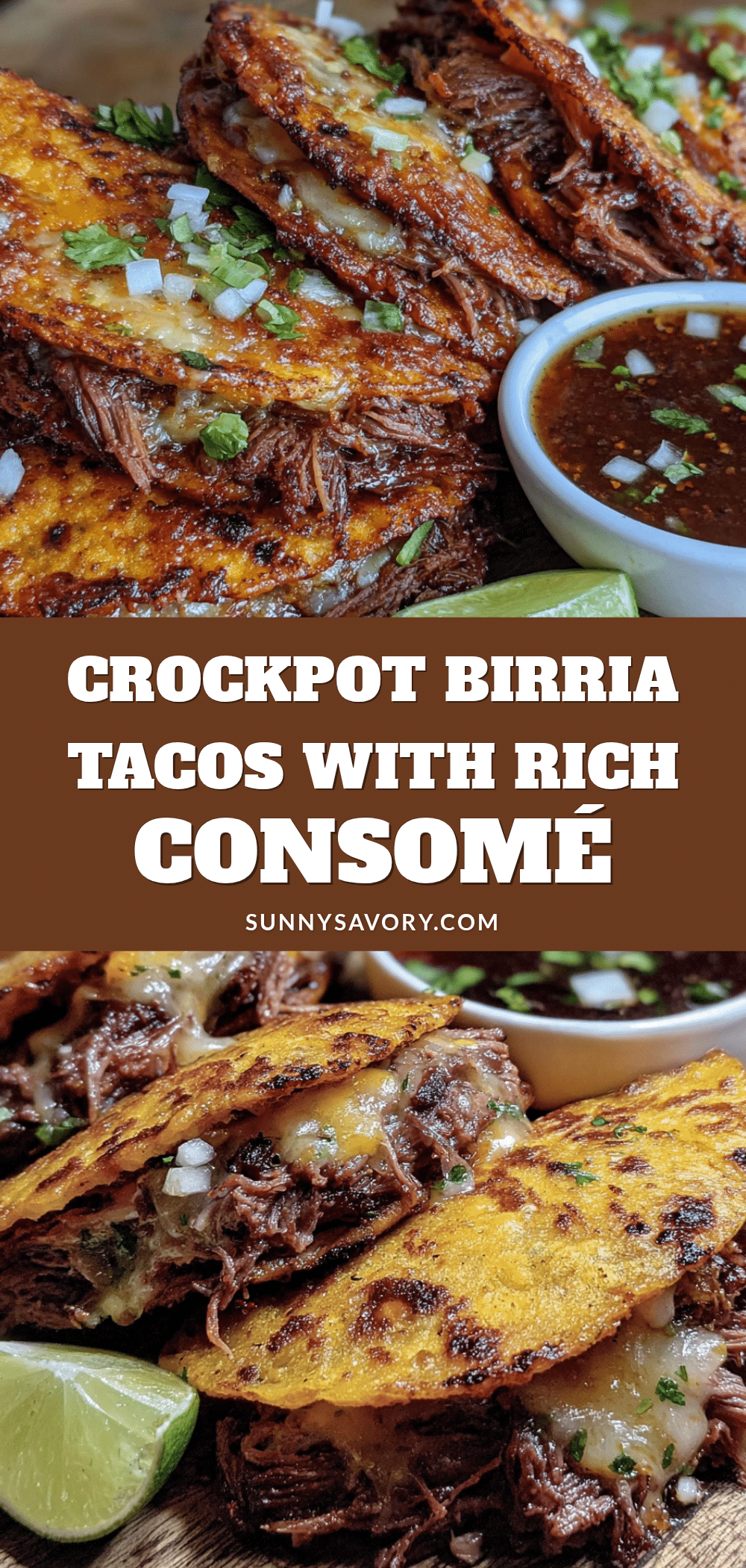 crockpot birria tacos recipe