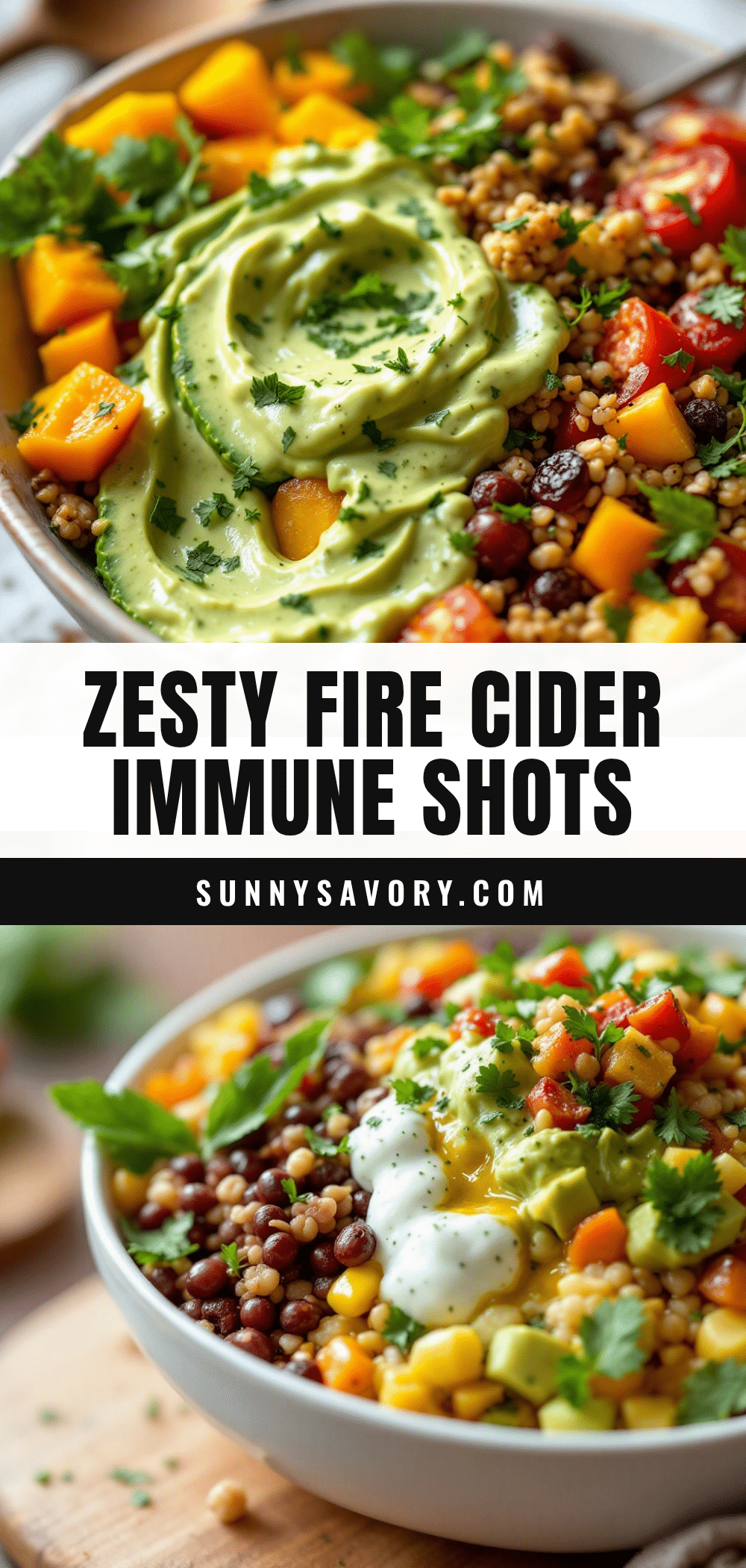 fire cider immune tonic recipe