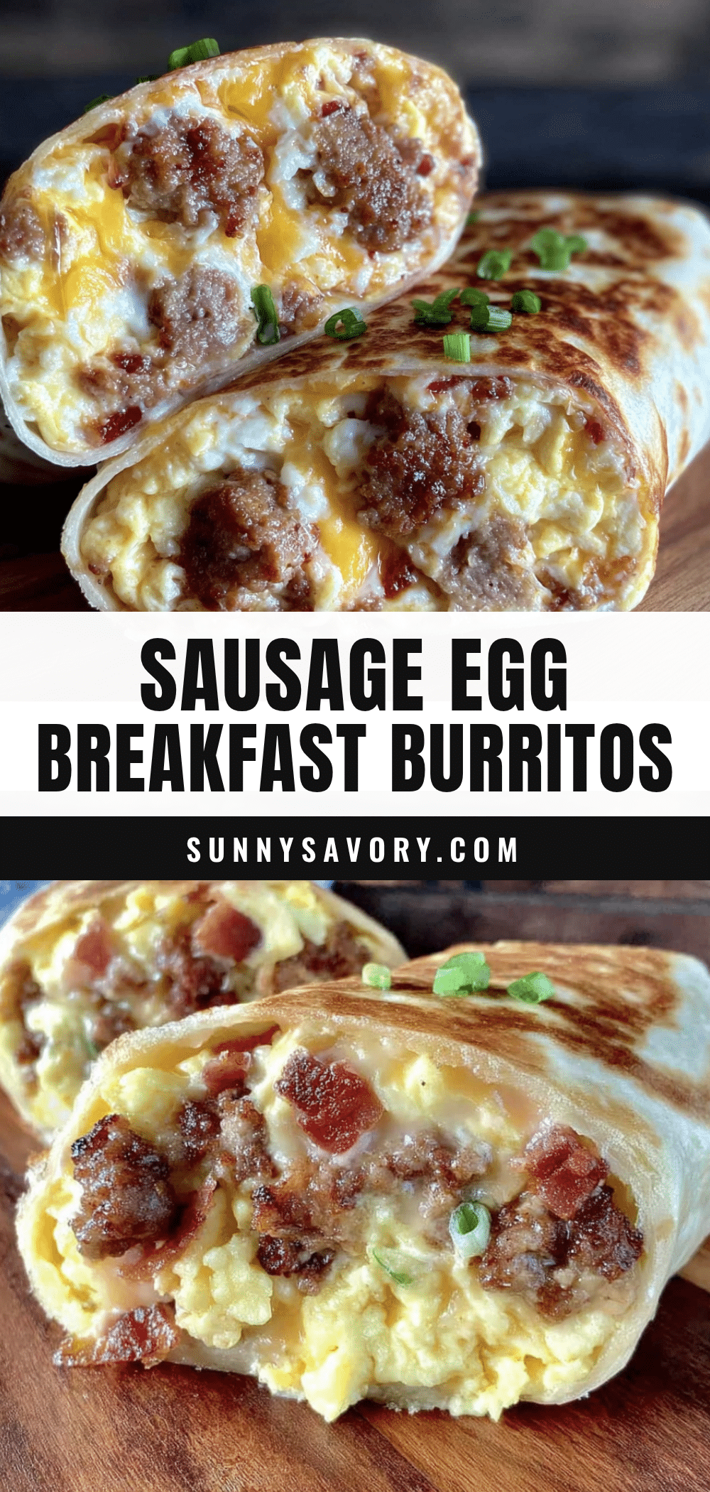 freezer-friendly breakfast burritos recipe