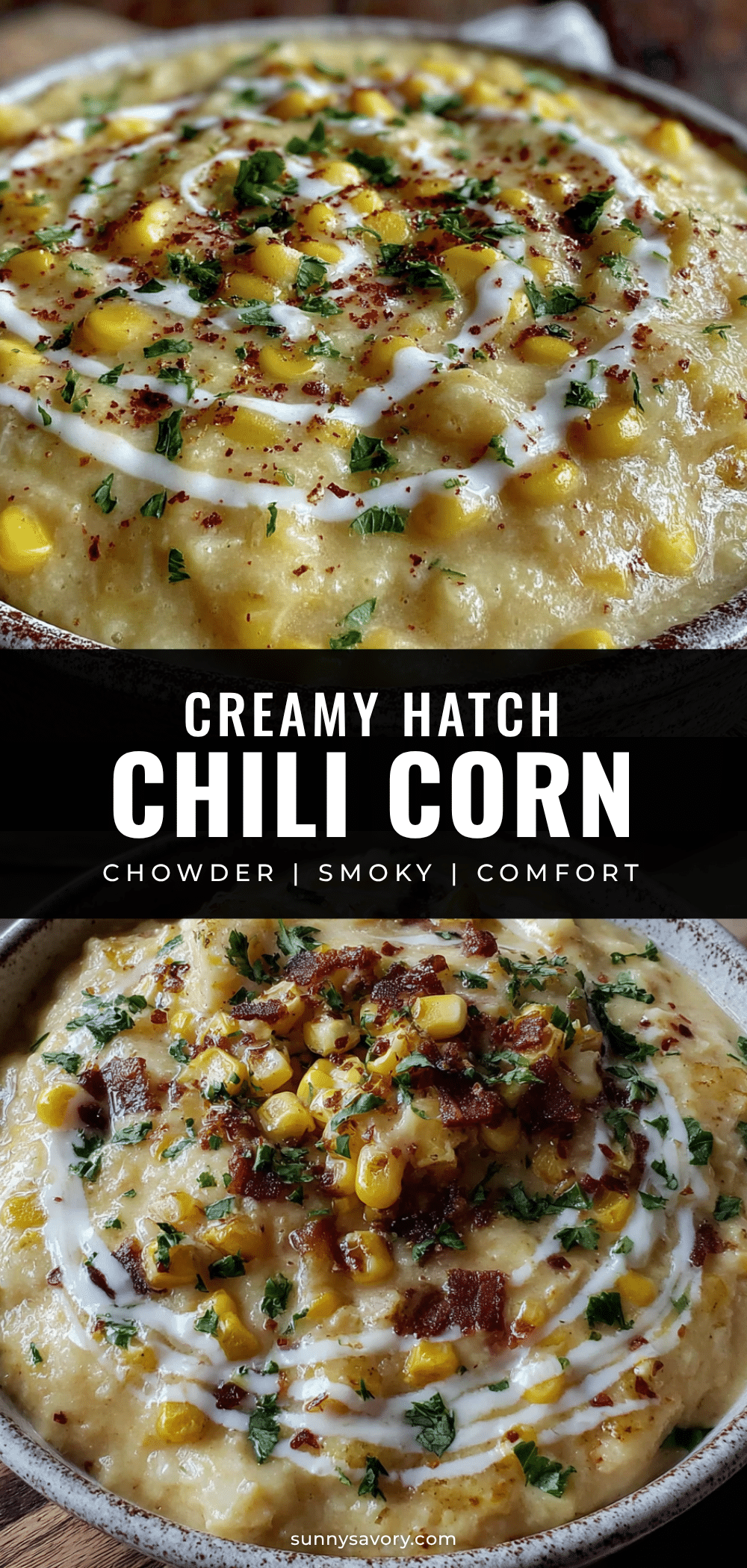 hatch chili corn chowder recipe