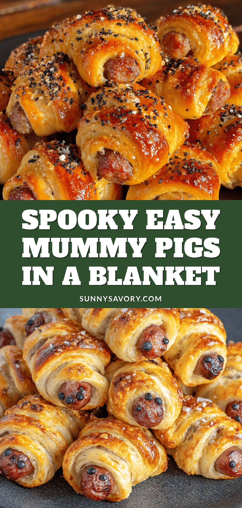 mummy pigs in a blanket recipe