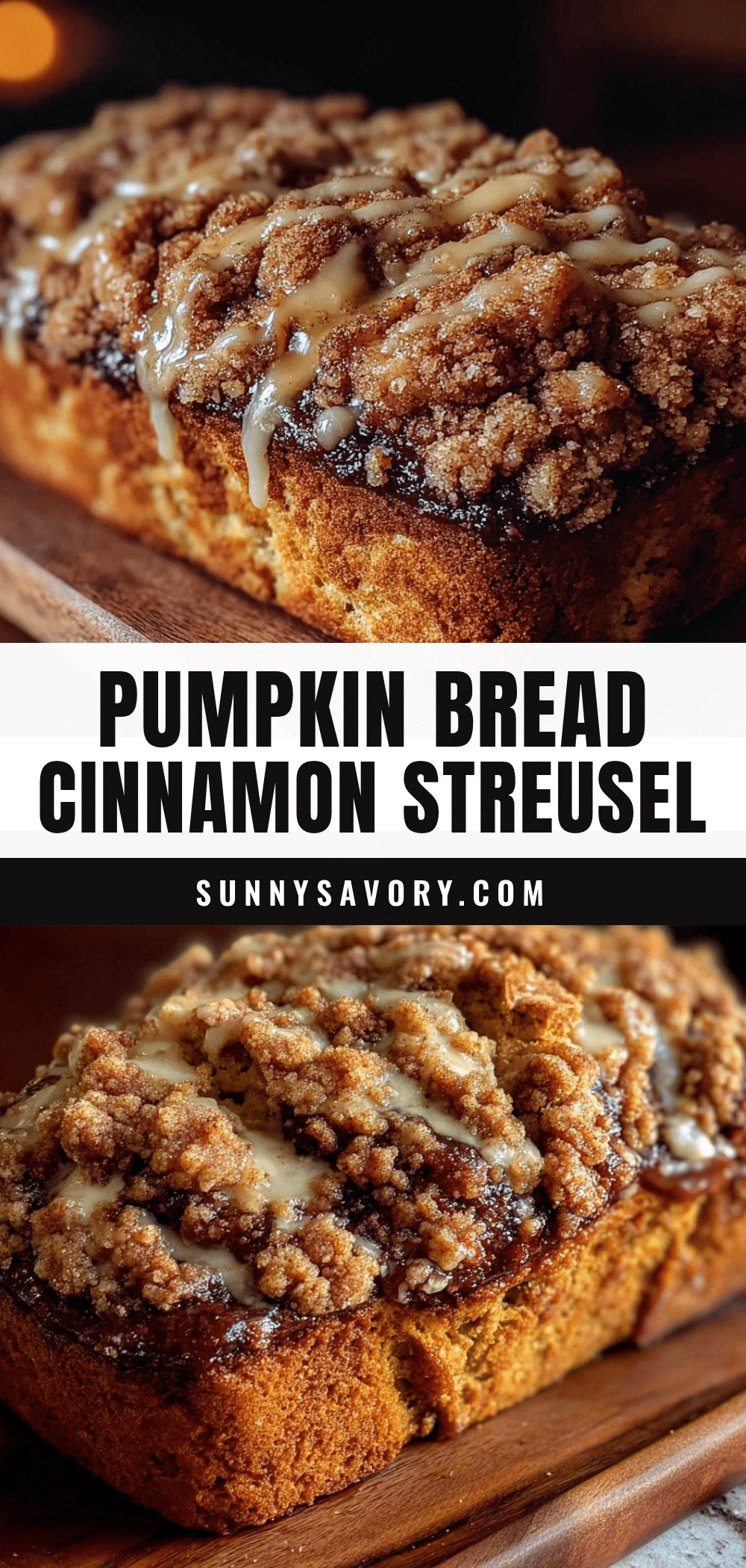 quick one-bowl pumpkin bread recipe