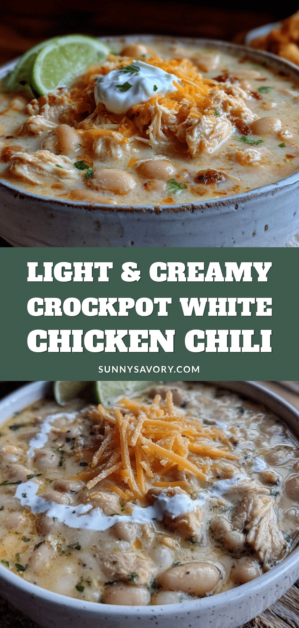 white chicken chili recipe